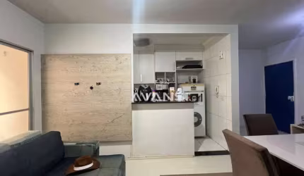 Apartamento Spazio Amaretto com 2 dormitórios à venda, 65 m² por R$ 280.000 - Vila Omar - Americana/SP