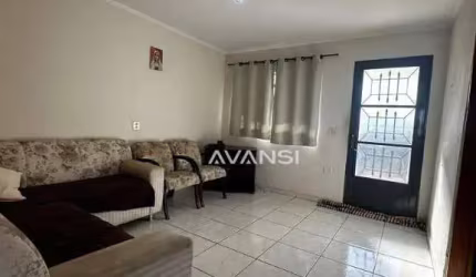 Casa com 2 dormitórios à venda, 220 m² por R$ 380.000,00 - Jardim São Roque - Americana/SP