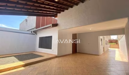 Casa com 3 dormitórios à venda, 156 m² por R$ 735.000,00 - Planalto do Sol II - Santa Bárbara D'Oeste/SP