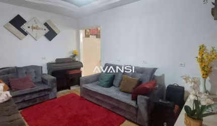 Casa com 2 dormitórios à venda, 110 m² por R$ 520.000,00 - Parque Nova Carioba - Americana/SP