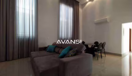 Casa Portal da Colina com 3 dormitórios, 184 m² - venda por R$ 1.700.000 ou aluguel por R$ 8.480/mês - Machadinho - Americana/SP