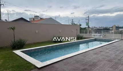 Apartamento Res. Novo Horizonte com 2 dormitórios à venda, 55 m² por R$ 330.000 - Jardim São Domingos - Americana/SP
