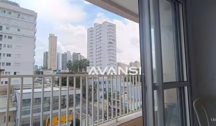 Apartamento Dom Pedro com 2 dormitórios à venda, 56 m² por R$ 346.500 - Centro - Americana/SP