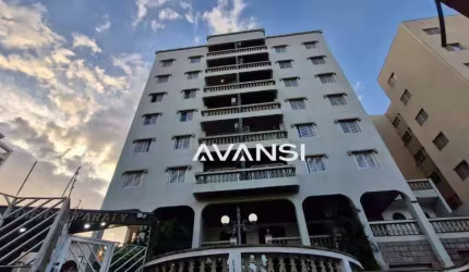 Apartamento Paraty com 3 dormitórios à venda, 90 m² por R$ 600.000 - Santo Antônio - Americana/SP
