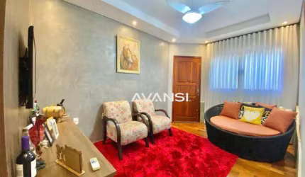 Casa com 2 dormitórios à venda, 124 m² por R$ 500.000 - Parque Residencial Jaguari - Americana/SP