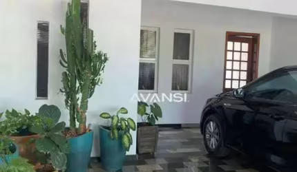 Sobrado com 3 dormitórios à venda, 180 m² por R$ 750.000 - Parque Residencial Jaguari - Americana/SP