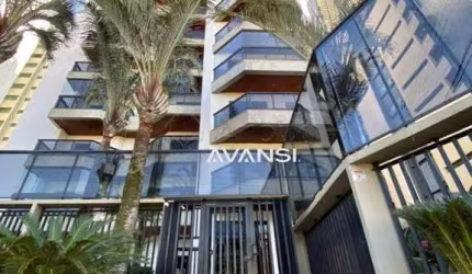 Apartamento Edifico Notre Dame com 3 dormitórios à venda, 462 m² por R$ 3.000.000 - Centro - Americana/SP