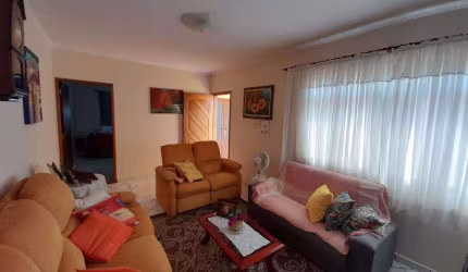 Casa Terrea Muito Bacana com Edicula!!