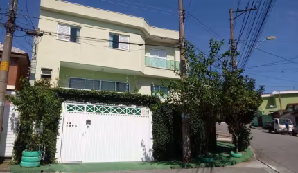 CASA VILA LINDA - SANTO ANDRE SP