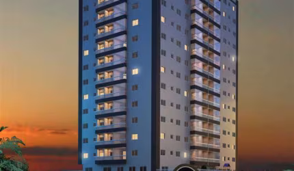 APARTAMENTO GUILHERMINA - PRAIA GRANDE SP