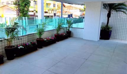 APARTAMENTO OCIAN - PRAIA GRANDE SP