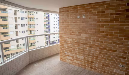 APARTAMENTO AVIAÇÃO - PRAIA GRANDE SP