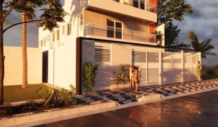 CASA MIRIM - PRAIA GRANDE SP