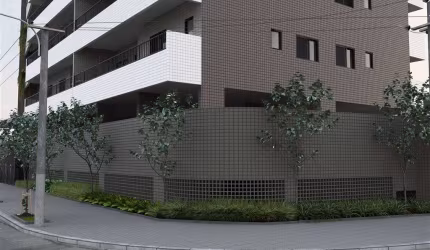 APARTAMENTO AVIAÇÃO - PRAIA GRANDE SP