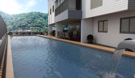APARTAMENTO FORTE - PRAIA GRANDE SP