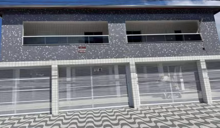CASA TUDE BASTOS - PRAIA GRANDE SP