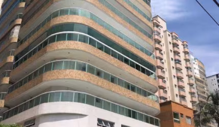 APARTAMENTO TUPI - PRAIA GRANDE SP