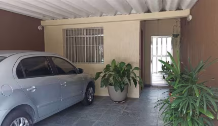 Excelente Casa Térrea no Taboão SBC!!!