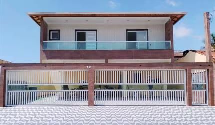 CASA TUDE BASTOS - PRAIA GRANDE SP