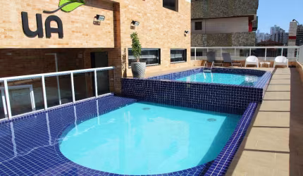 APARTAMENTO AVIAÇÃO - PRAIA GRANDE SP