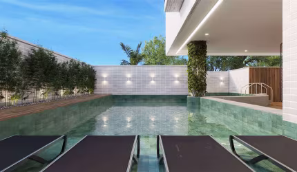 APARTAMENTO FORTE - PRAIA GRANDE SP