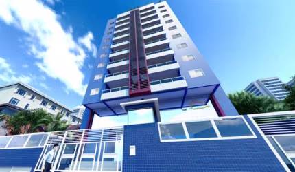 APARTAMENTO GUILHERMINA - PRAIA GRANDE SP