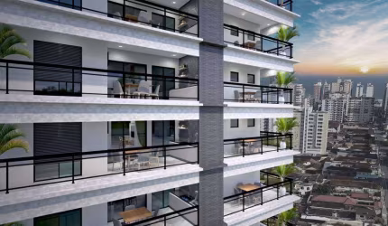 APARTAMENTO GUILHERMINA - PRAIA GRANDE SP