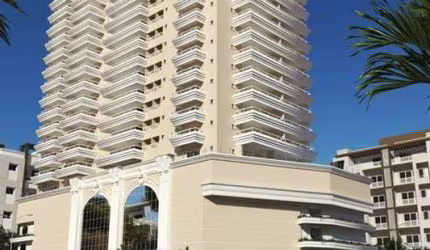 APARTAMENTO CAIÇARA - PRAIA GRANDE SP