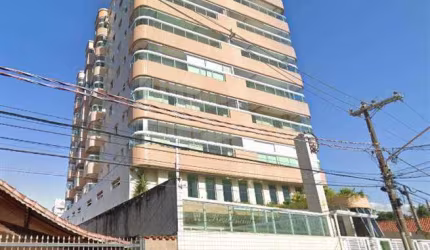 APARTAMENTO AVIACAO - PRAIA GRANDE SP