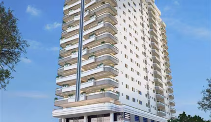 APARTAMENTO GUILHERMINA - PRAIA GRANDE SP