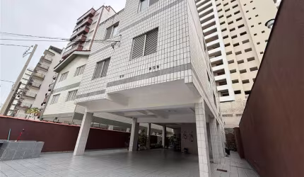APARTAMENTO AVIAÇÃO - PRAIA GRANDE SP