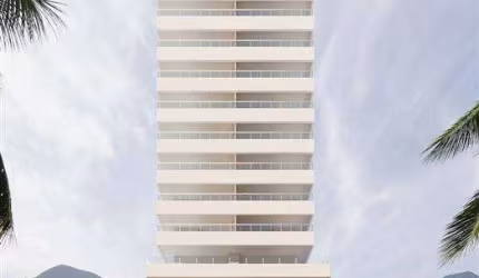 APARTAMENTO REAL - PRAIA GRANDE SP