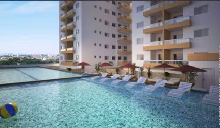 APARTAMENTO BOQUEIRAO - PRAIA GRANDE SP