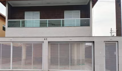 CASA JAPURÁ - PRAIA GRANDE SP
