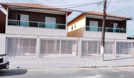 CASA JAPURÁ - PRAIA GRANDE SP