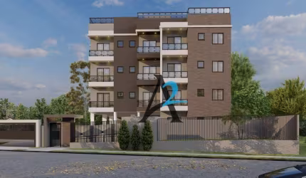 APARTAMENTO DUPLEX COM 03 DORMITÓRIOS NO CENTRO DE PINHAIS