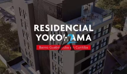 STUDIO GARDEN NO GUABIROTUBA PRÓXIMO A UFPR E PUC