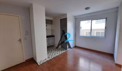 APARTAMENTO DE 2 QUARTOS EM CAMPO LARGO COM PAGAMENTO FACILITADO
