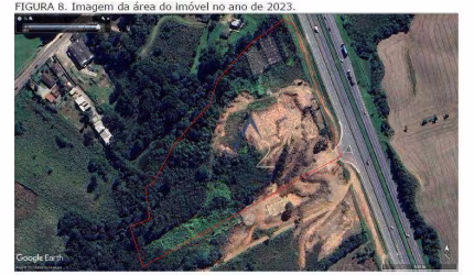 TERRENO COM GRANDE ÁREA VERDE NO BAIRRO MIRINGUAVA EM SÃO JOSÉ DOS PINHAIS