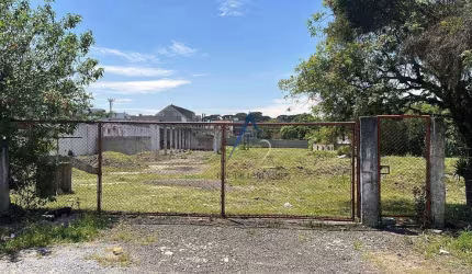 TERRENO DE FRENTE PARA A RUA PRÓPRIO PARA A REALIZAÇÃO DE CONDOMÍNIO DE SOBRADOS