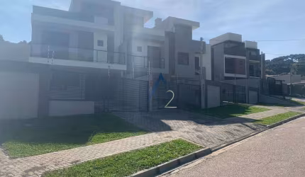 SOBRADO DE 3 DORMITÓRIOS NO UBERABA NO