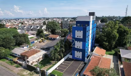APARTAMENTO NOVO E GARDEN NO CAJURU