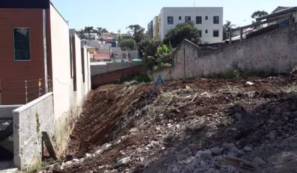 TERRENO A VENDA NO TINGUI