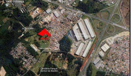 ÁREA A VENDA AO LADO DA RENAULT EM SÃO JOSÉ DOS PINHAIS