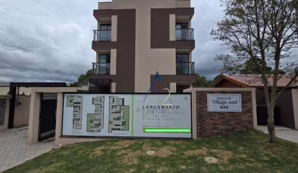 APARTAMENTO GARDEN RECÉM CONSTRUÍDO NO CENTRO DE ARAUCÁRIA