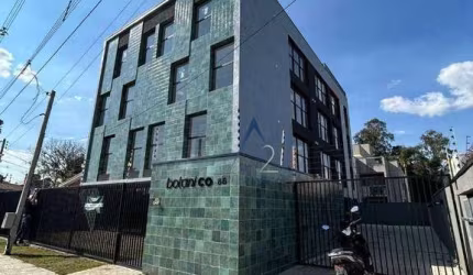 STUDIO MOBILIADO PARA ALUGUEL NO CAJURU