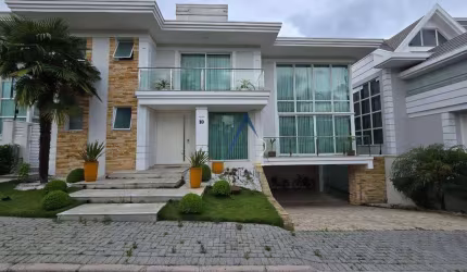 BELÍSSIMA CASA EM CONDOMÍNIO FECHADO NO UBERABA