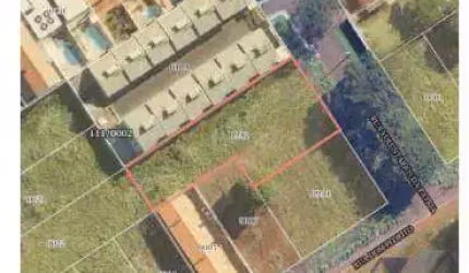 Terreno à venda, 1157 m² por R$ 1.620.500,00 - Canadá - Cascavel/PR