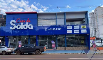 Sala à venda, 1814 m² por R$ 18.725.000,00 - São Cristóvão - Cascavel/PR