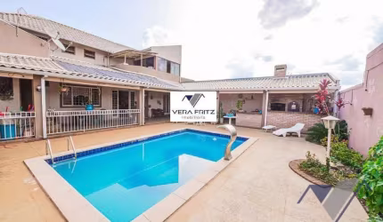 Sobrado com 3 dormitórios à venda, 300 m² por R$ 1.450.000,00 - Tropical  - Cascavel/PR